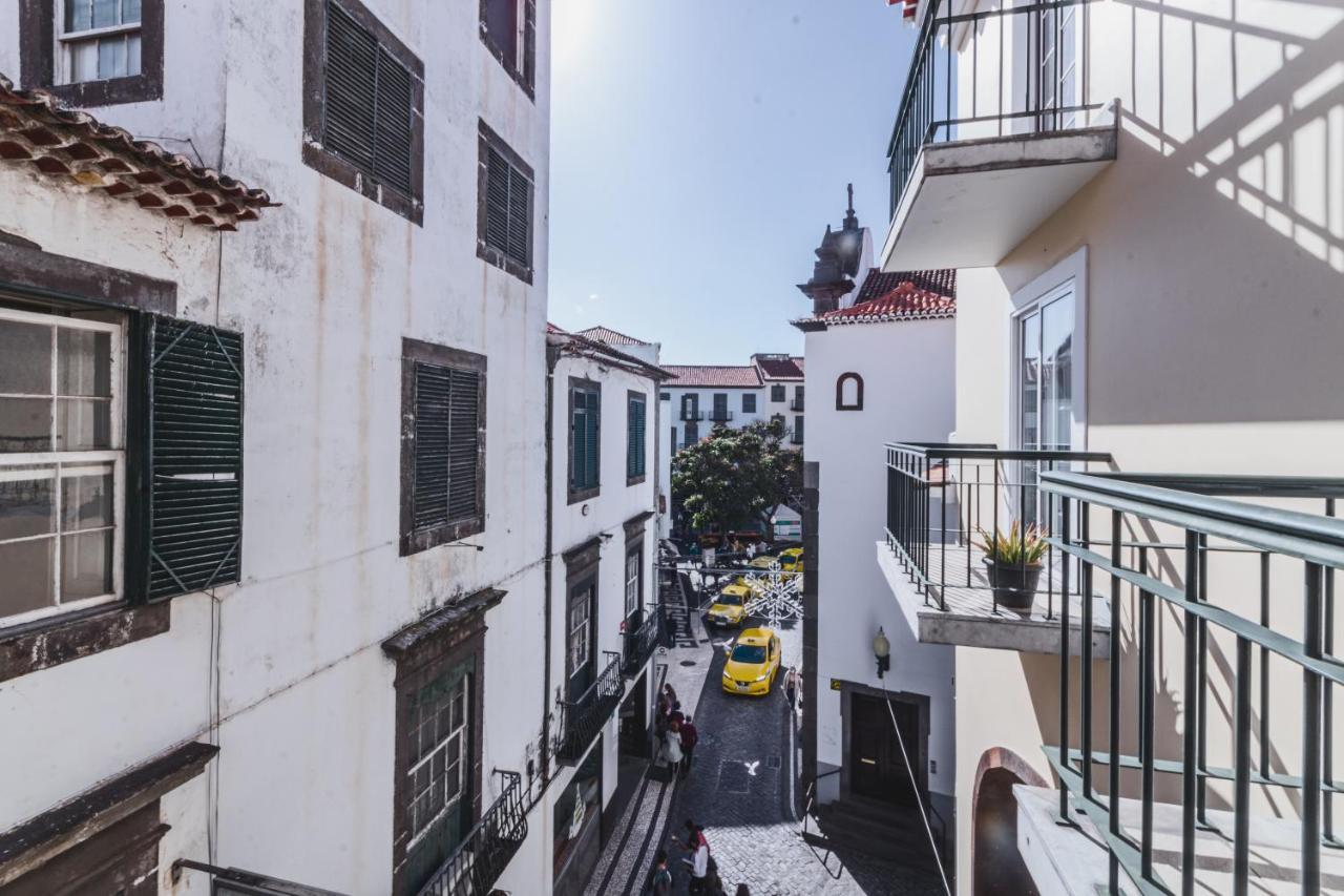 Funchal Downtown By Alma Holiday Rentals Luaran gambar